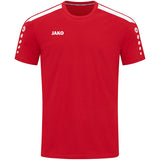 JAKO T-Shirt Power Unisex Rot