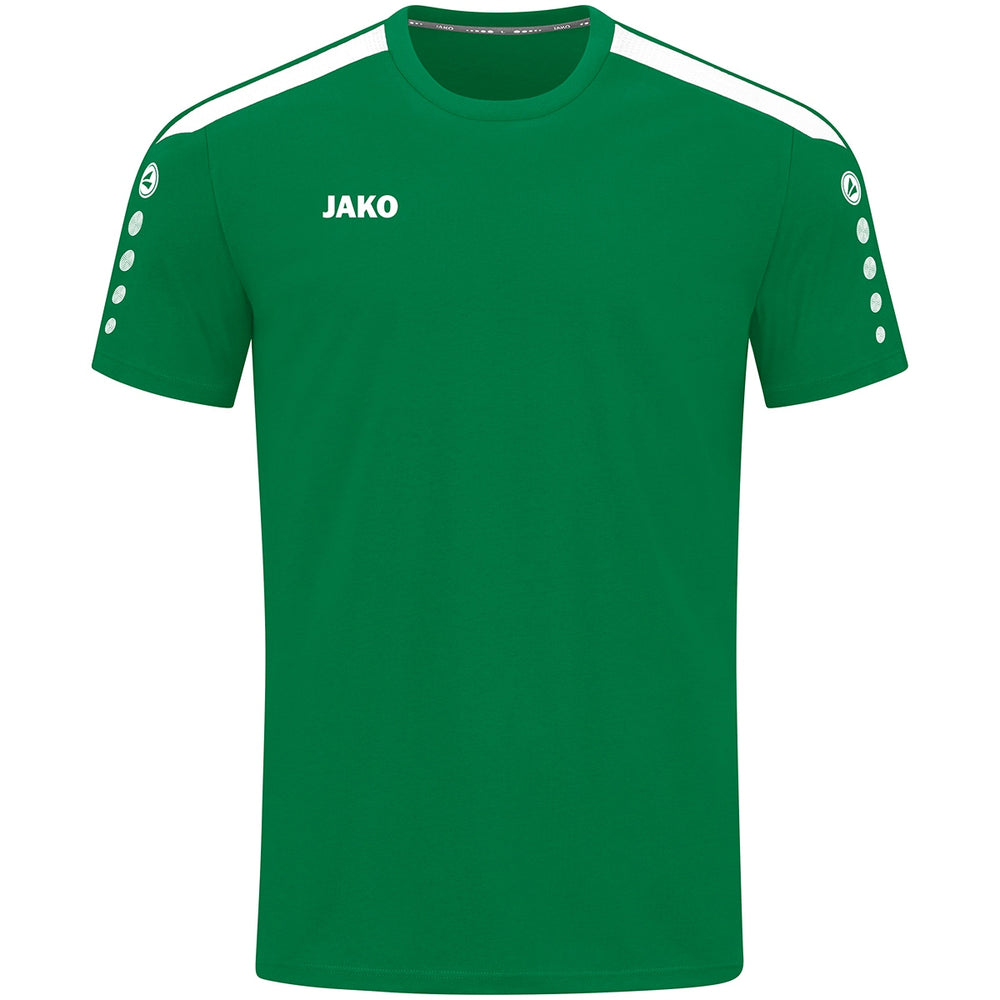 JAKO T-Shirt Power (sportgrün)