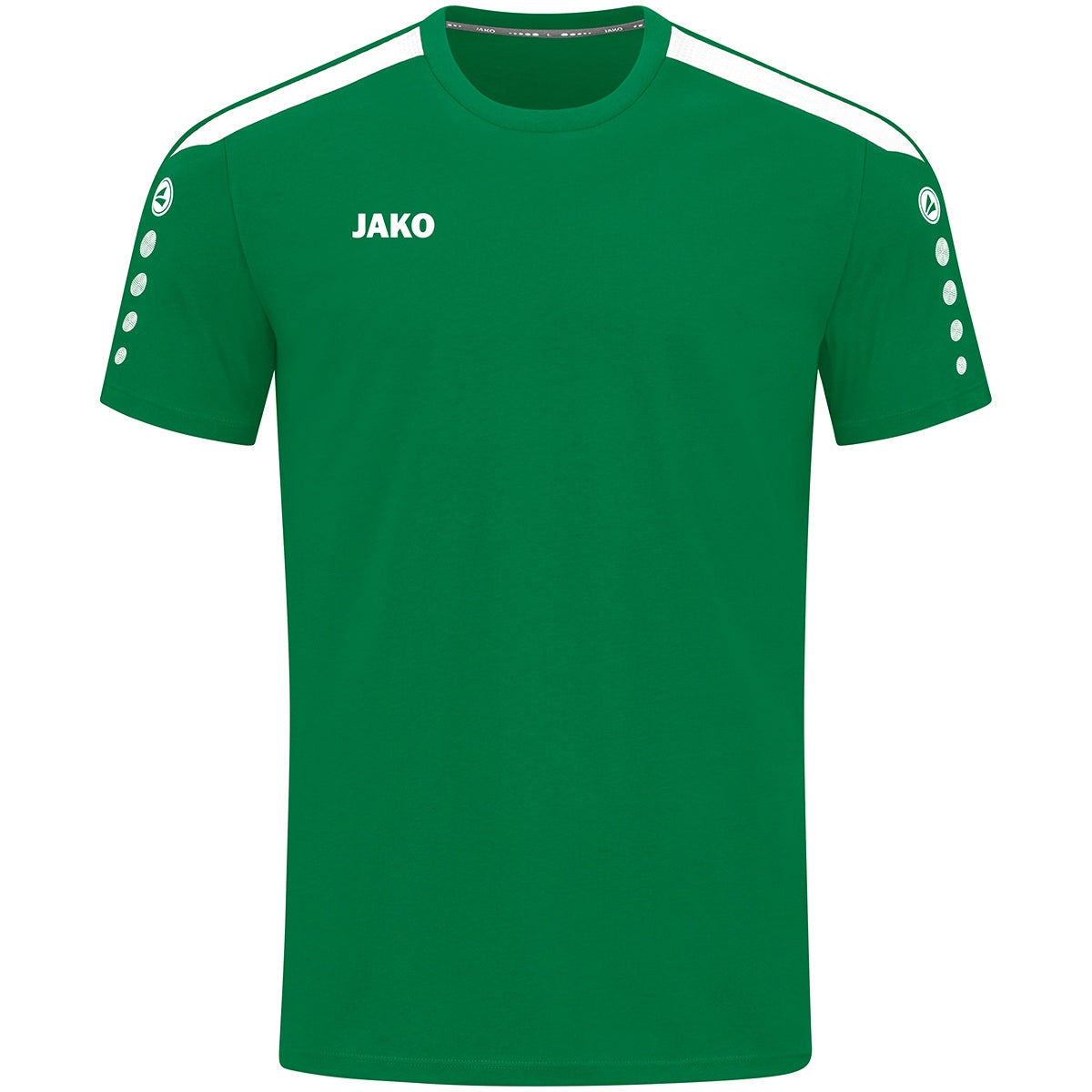 JAKO T-Shirt Power (sportgrün)