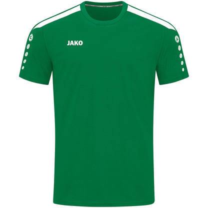 JAKO T-Shirt Power (sportgrün)