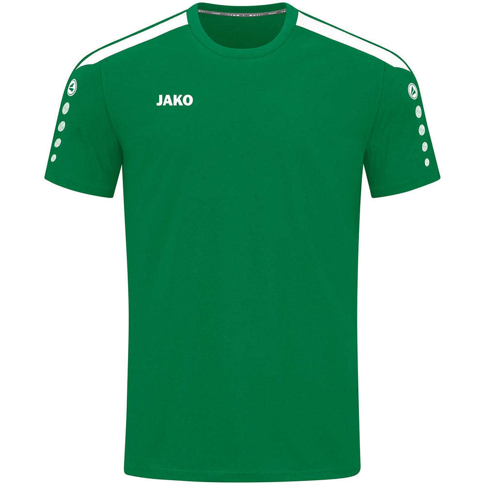 JAKO T-Shirt Power Unisex Grün