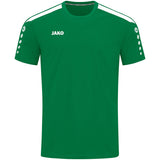 JAKO T-Shirt Power Kinder Grün