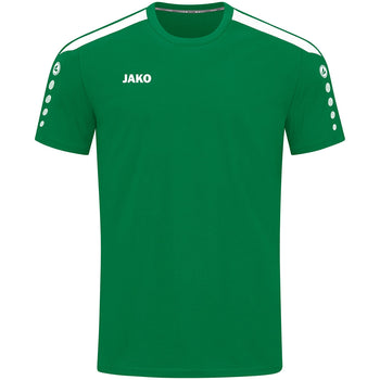 JAKO T-Shirt Power Kinder Grün