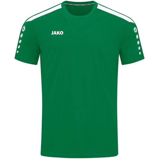 JAKO T-Shirt Power Kinder Grün