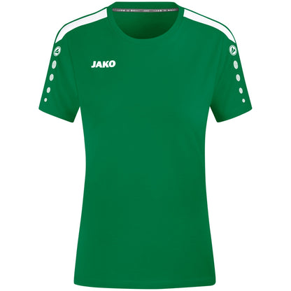 JAKO T-Shirt Power Damen (sportgrün)