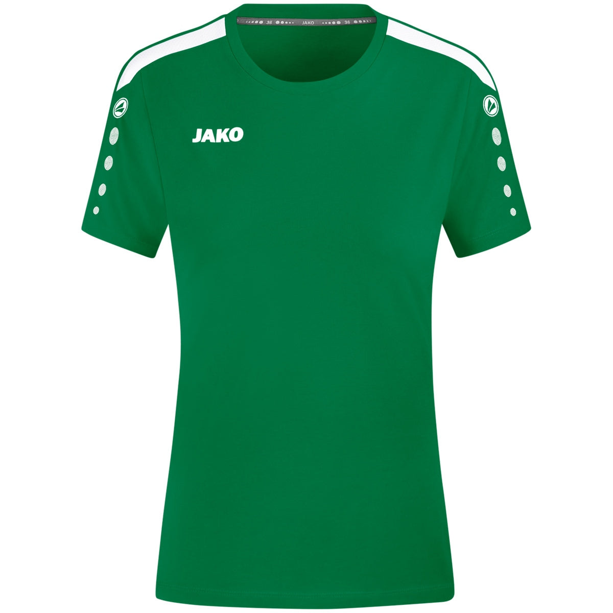 JAKO T-Shirt Power Damen Grün