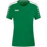 JAKO T-Shirt Power Damen Grün