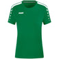 JAKO T-Shirt Power Damen Grün