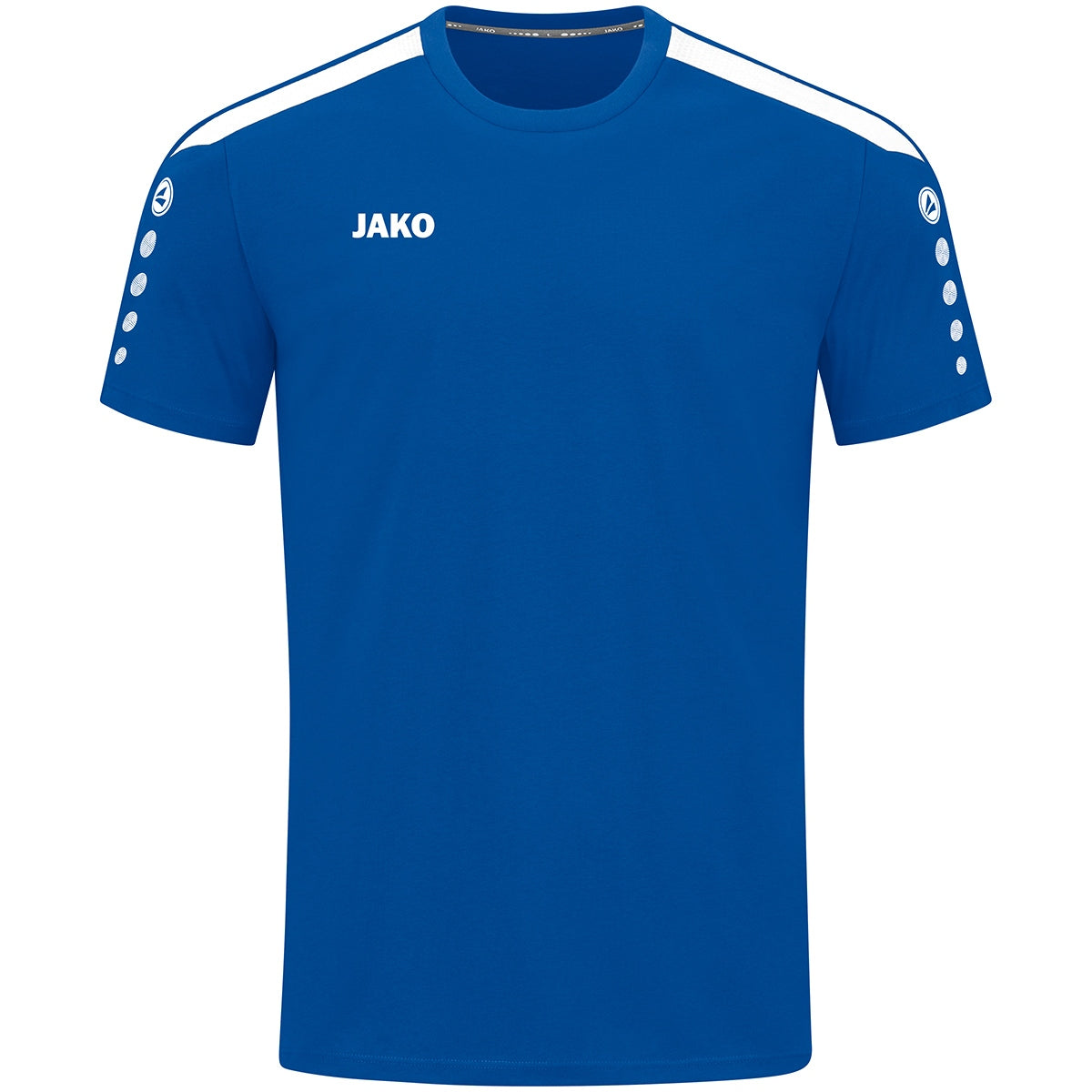 JAKO T-Shirt Power Unisex Blau