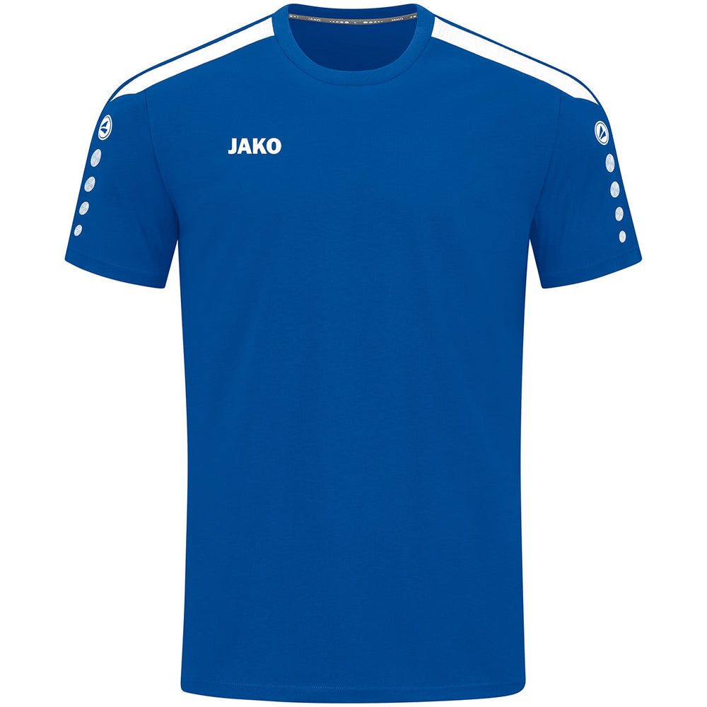 JAKO T-Shirt Power Kinder Blau