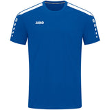JAKO T-Shirt Power Kinder Blau