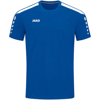 JAKO T-Shirt Power Kinder Blau