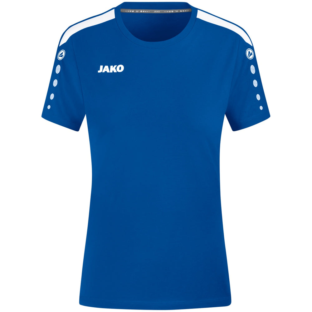 JAKO T-Shirt Power Damen (royal)
