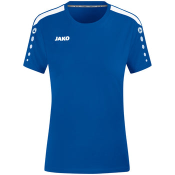 JAKO T-Shirt Power Damen (royal)
