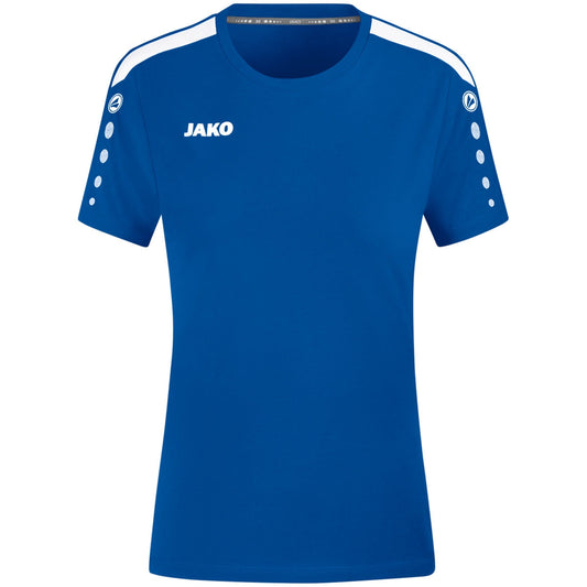 JAKO T-Shirt Power Damen Blau