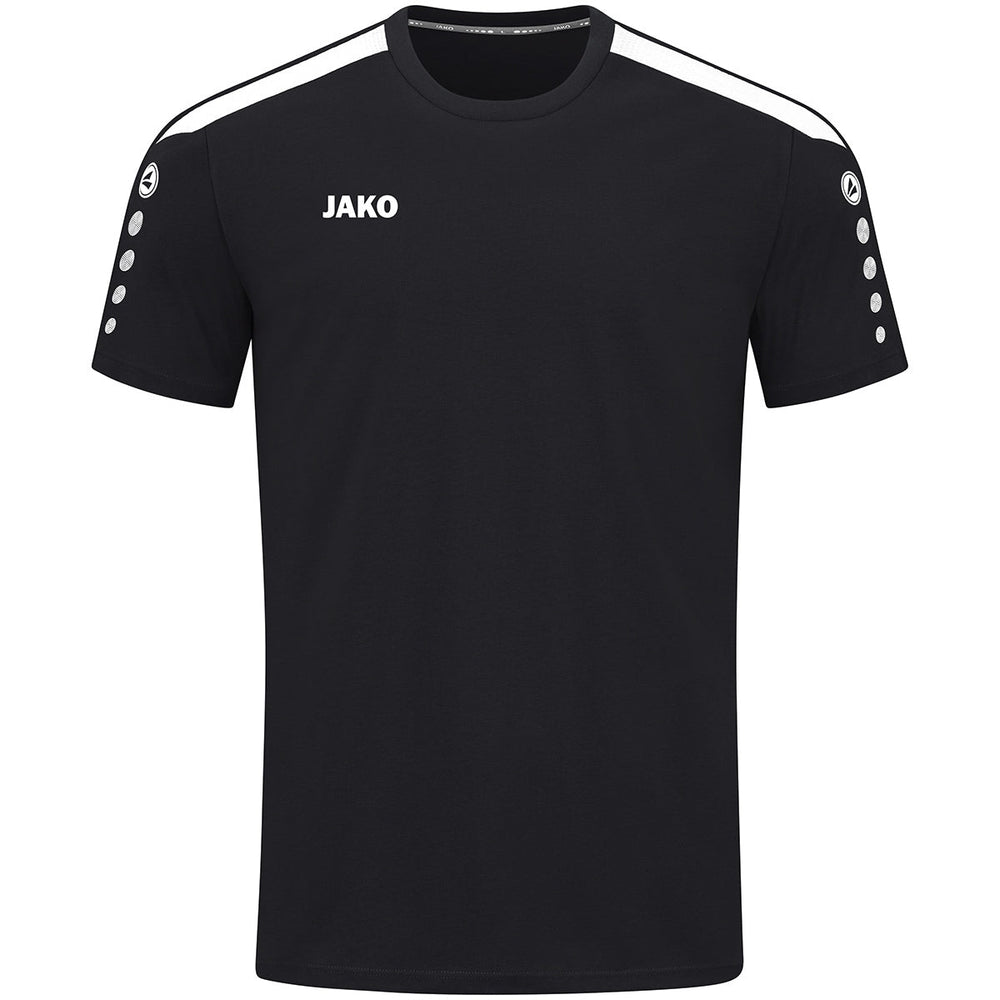 JAKO T-Shirt Power Unisex Schwarz