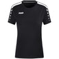 JAKO T-Shirt Power Damen Schwarz