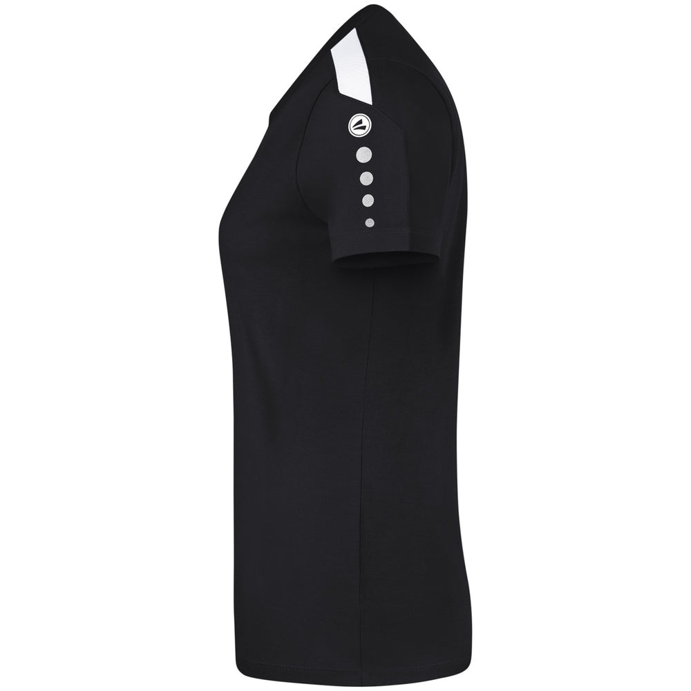 JAKO T-Shirt Power Damen (schwarz)