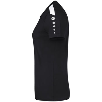 JAKO T-Shirt Power Damen (schwarz)