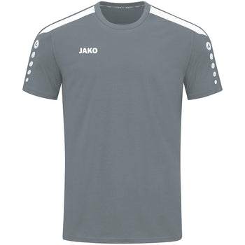 JAKO T-Shirt Power (steingrau)
