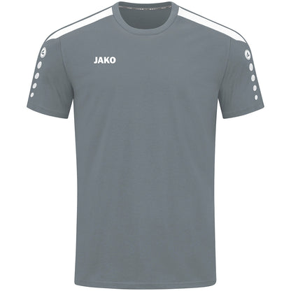 JAKO T-Shirt Power (steingrau)