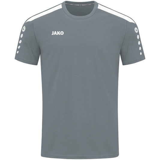 JAKO T-Shirt Power (steingrau)