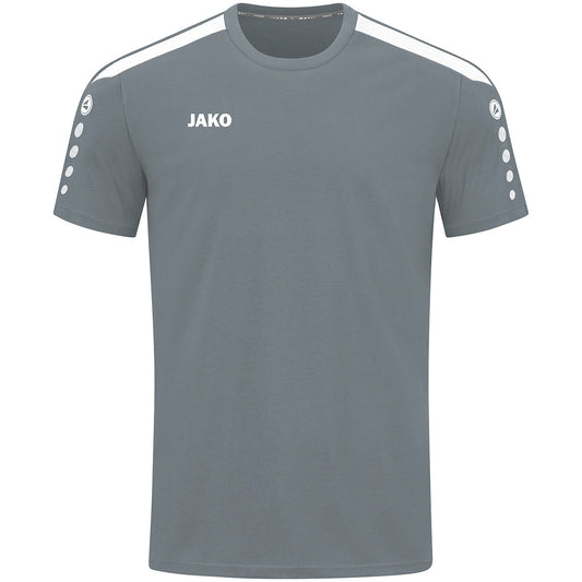 JAKO T-Shirt Power Unisex Grau