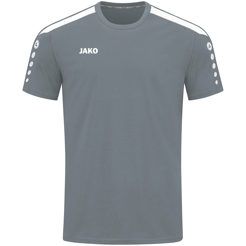 JAKO T-Shirt Power Kinder Grau