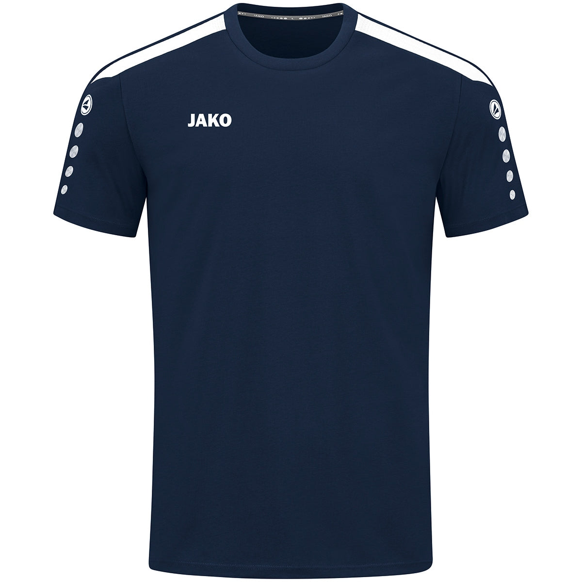 JAKO T-Shirt Power Unisex Blau