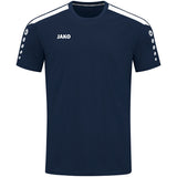 JAKO T-Shirt Power Unisex Blau