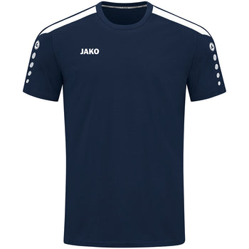 JAKO T-Shirt Power Unisex Blau