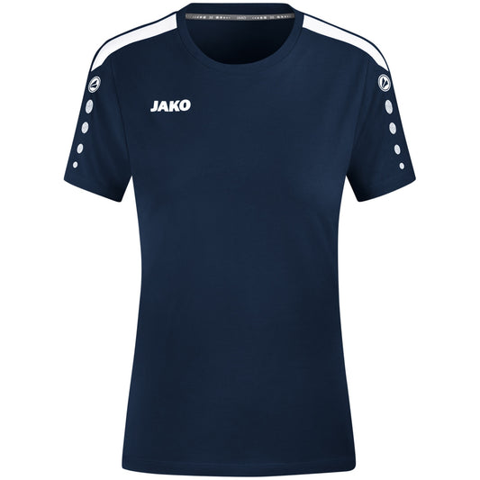 JAKO T-Shirt Power Damen (marine)