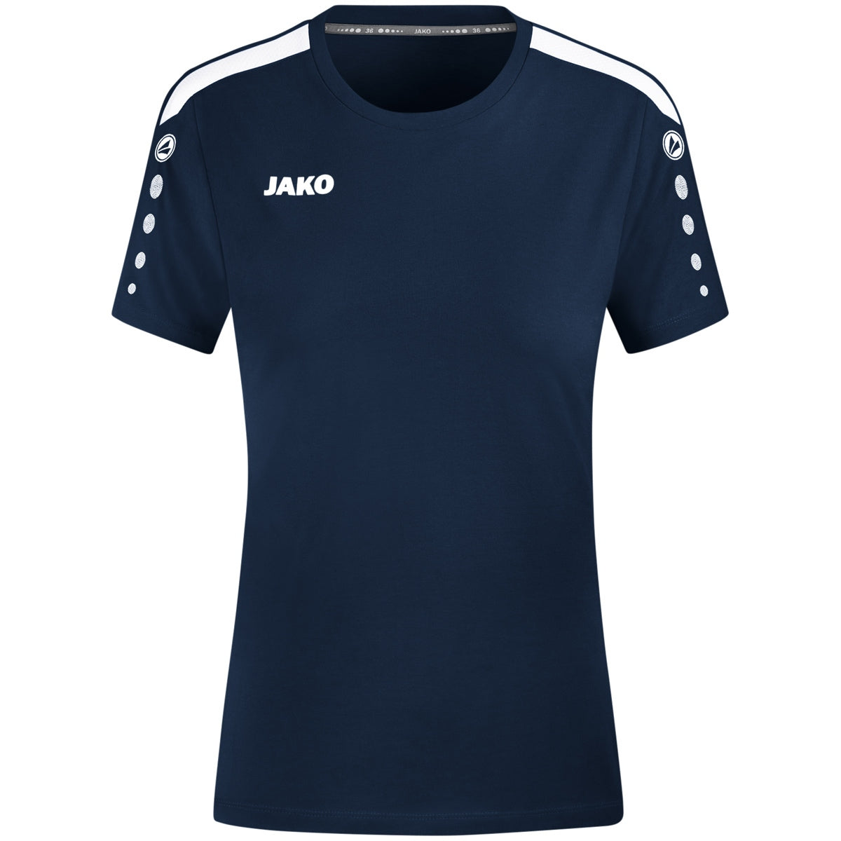 JAKO T-Shirt Power Damen Blau