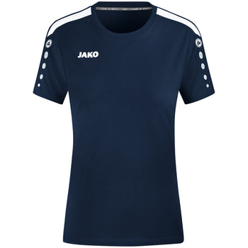 JAKO T-Shirt Power Damen Blau