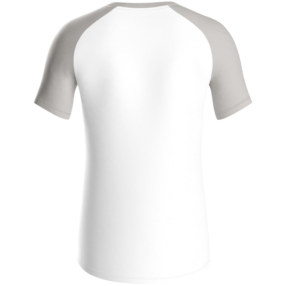 JAKO T-Shirt Iconic (weiß/soft grey/anthra light)