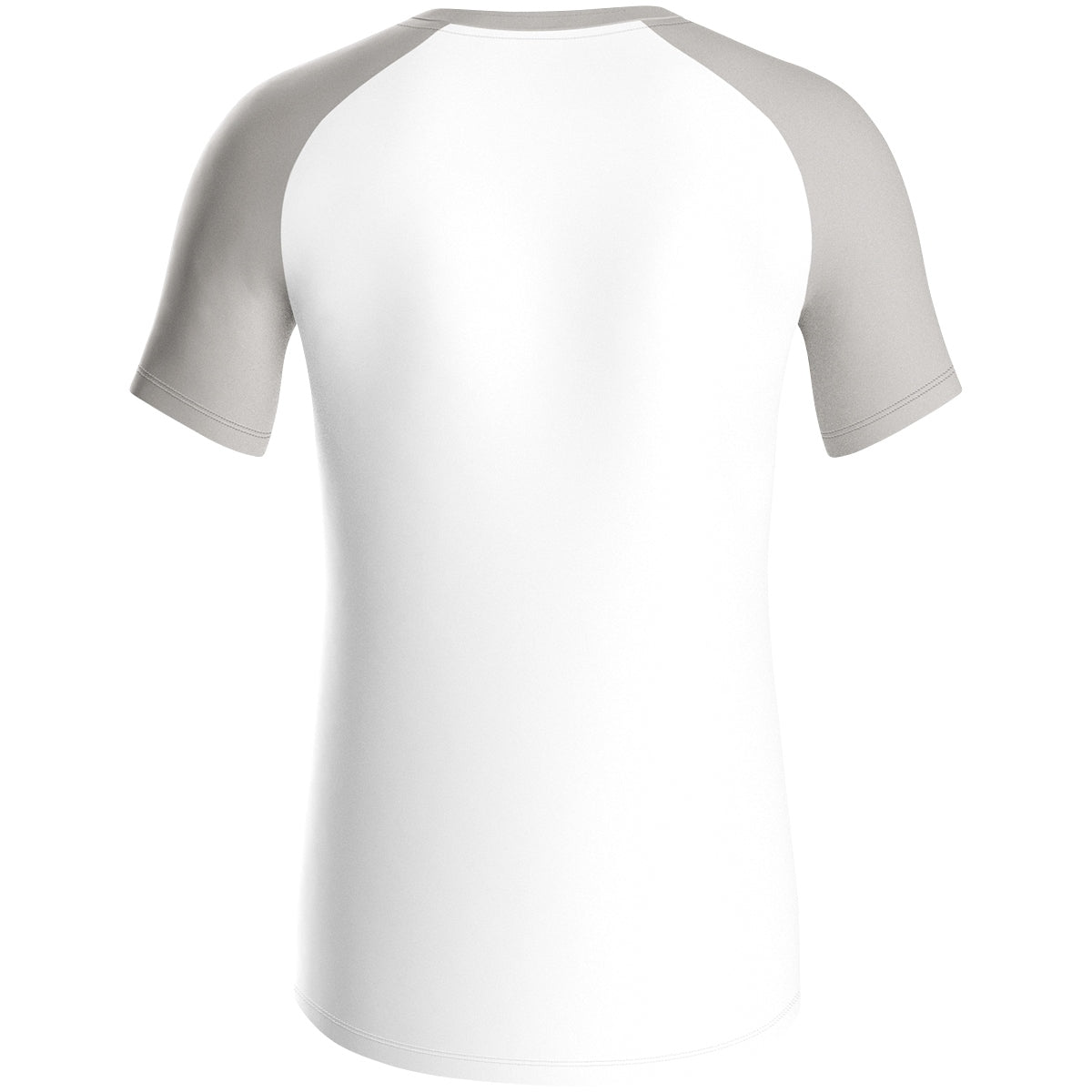 JAKO T-Shirt Iconic (weiß/soft grey/anthra light)