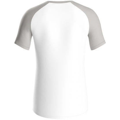 JAKO T-Shirt Iconic (weiß/soft grey/anthra light)