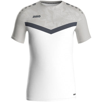 JAKO T-Shirt Iconic Unisex Weiß
