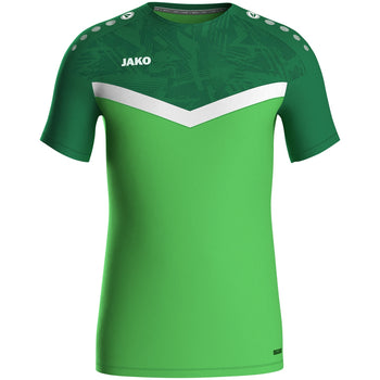 JAKO T-Shirt Iconic (soft green/sportgrün)