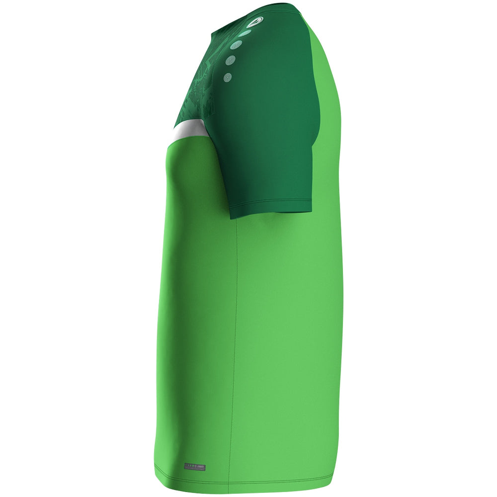 JAKO T-Shirt Iconic (soft green/sportgrün)