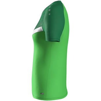 JAKO T-Shirt Iconic Damen (soft green/sportgrün)