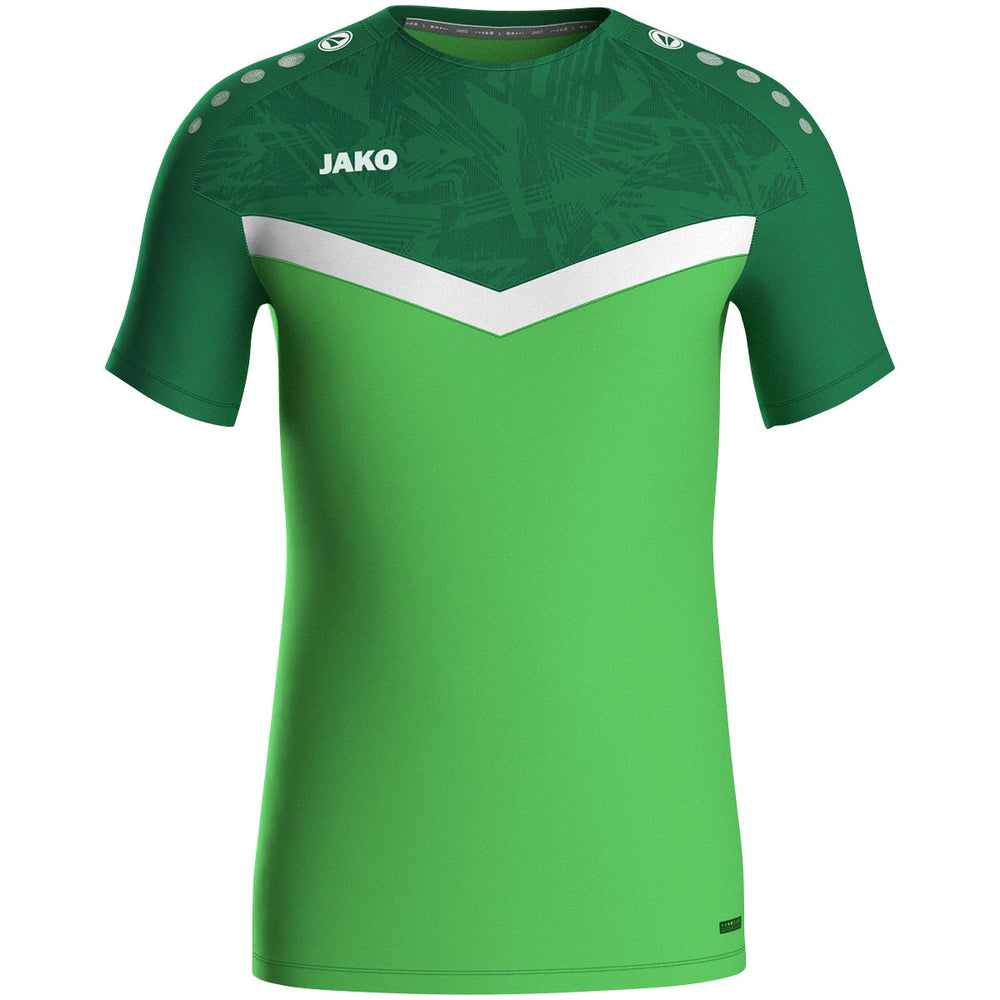JAKO T-Shirt Iconic Kinder Grün