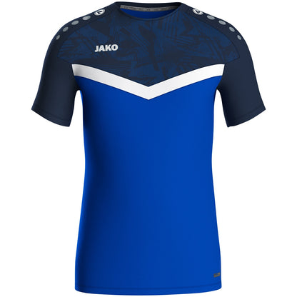 JAKO T-Shirt Iconic (royal/marine)