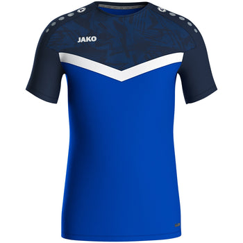 JAKO T-Shirt Iconic Kinder Blau