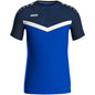 JAKO T-Shirt Iconic Kinder Blau