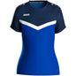 JAKO T-Shirt Iconic Damen Blau