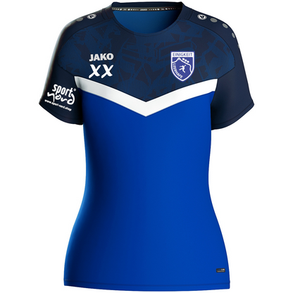KBV Leerhafe Vereins-T-Shirt Damen