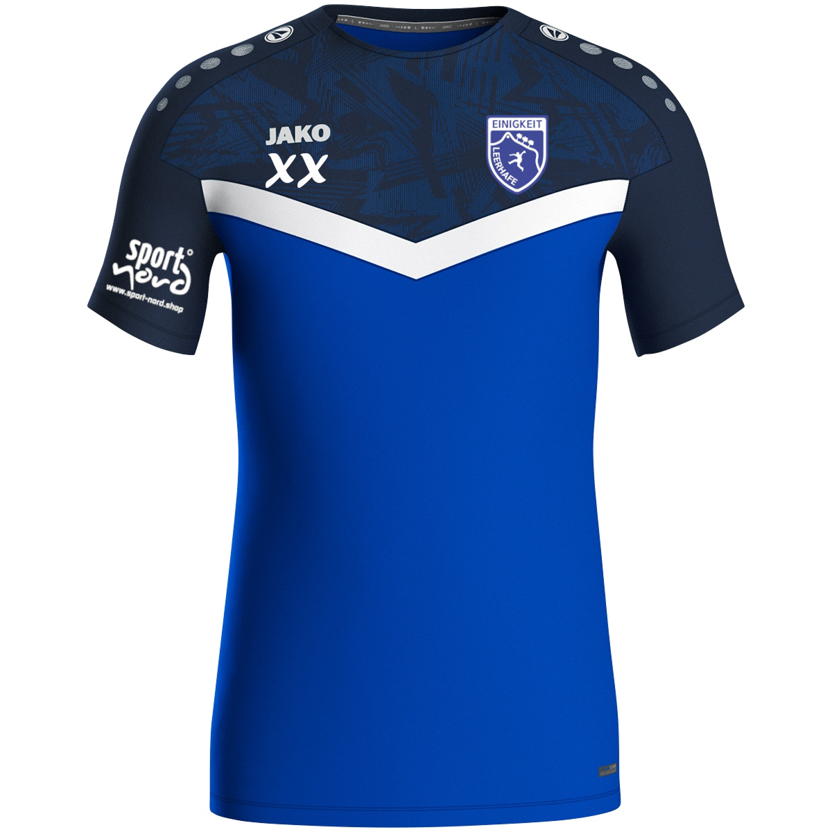 KBV Leerhafe Vereins-T-Shirt