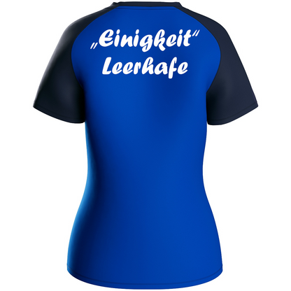 KBV Leerhafe Vereins-T-Shirt Damen