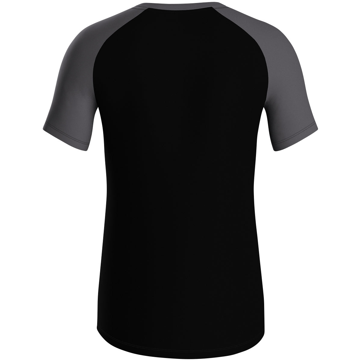JAKO T-Shirt Iconic (schwarz/anthrazit)